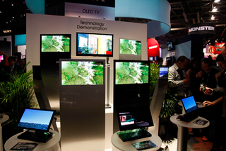 Illustration for article titled What the Hell Happened to OLED TV in 2009?